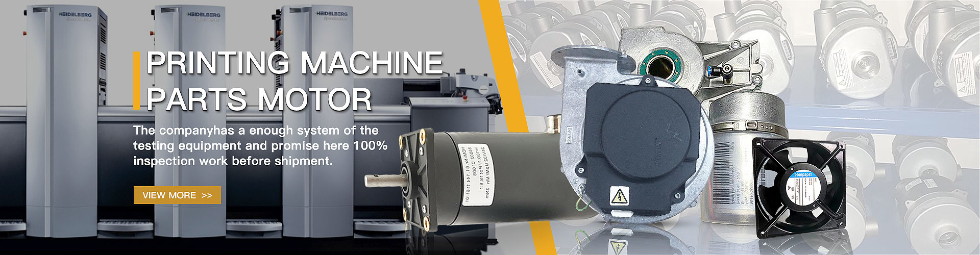 Qualité Pièces d'impression offset usine