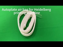 Airbag à plaque automatique pour la machine d'impression de Heidelberg