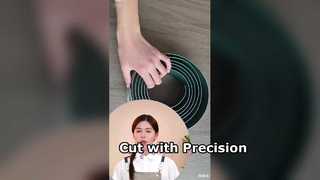 92-EM-Machine de découpe de papier polaire