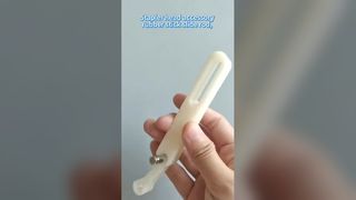 Martini 45 accessoires de tête de clou bâton de colle tige coulissante, machine à point de selle 45 accessoires de tête de clou