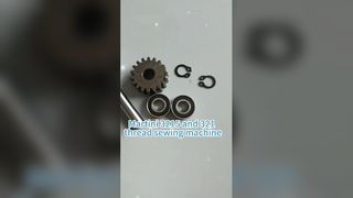 Martini 3215 Tige d'aiguille de crochet de machine à point noué