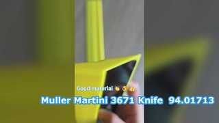Couteau Muller Martini 3671 94.01713