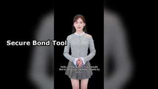 Martini 75 accessoires de tête de clou bâton de colle tige coulissante