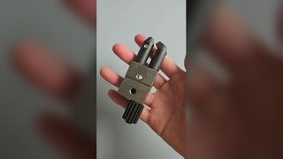 Porte-aiguille pour machine à point noué Matini 3210/3212