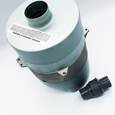 Souffleur à moteur de ventilateur à turbine de 240 V 400 W gris pour unité de soufflage d'air de la machine d'impression de Heidelberg
