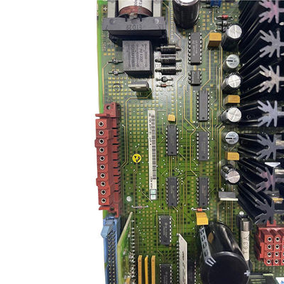 Le circuit imprimé UVM4 original 00.785.0357 Planche principale pour les machines d'impression Heidelberg CD74 PM74 SM52