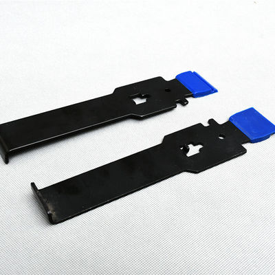 L'encre bleue est utilisée pour éliminer les spatules de caoutchouc.033.061 pour les pièces détachées d'impression PM74 SM74