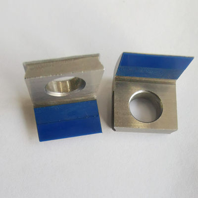 Pièces de rechange de presse typographique d'Heidelberg de cylindre d'impression de la pince M4.011.727 SM74 SM52 d'acier au carbone