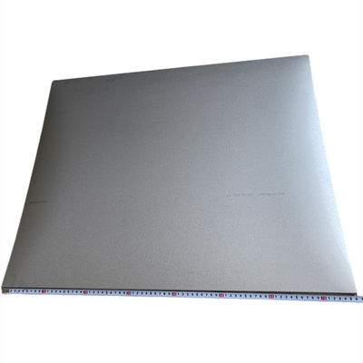 Veste de transfert en acier inoxydable à surface rugueuse 760x620 mm pour la machine d'impression offset XL75 CD74