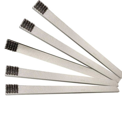 Pinceau en acier argenté HD 298*20mm pour SM102 CD102 XL105 XL106 Heidelberg
