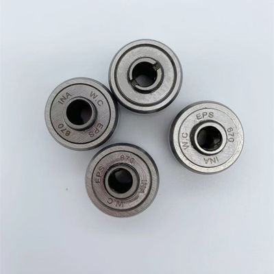 Rouleau de cadre latéral en fer, 19x16x6mm, pour rouleau de traction SM102 CD102 MO Heidelberg
