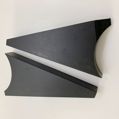 SM52 Bloc de fin de conduit d'encre et plaque de fin pour pièces d'impression Heidelberg - 110x53 mm Taille et poids de 0,12 kg/paire