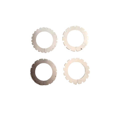 Le dossier de gestion par objectifs de couteau de lame de précision partie des pièces de rechange de machine de pliage de Stahl