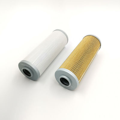 Filtre à huile gris 195x29x69mm Papier haut de gamme avec fil d'acier pour Heidelberg SM/CD102 CD/Sm74 Parties d'impression offset