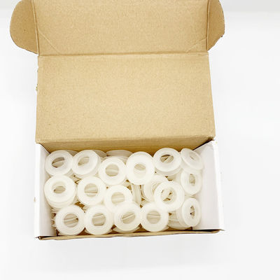 Sucteur en caoutchouc blanc 31x16x14mm pour CD74 XL75 SM52 Heidelberg réparation de presse à imprimerie
