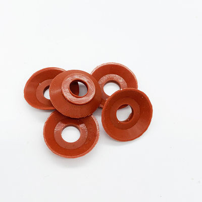 Pièces de rechange en caoutchouc d'impression offset d'Heidelberg de surgeon du vin rouge 42.016.072 GTO46 Gto52