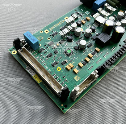 Plaque de circuit imprimé haute résolution 600dpi UVM 3 HD avec connectivité Ethernet / Wi-Fi / Bluetooth pour Heidelberg