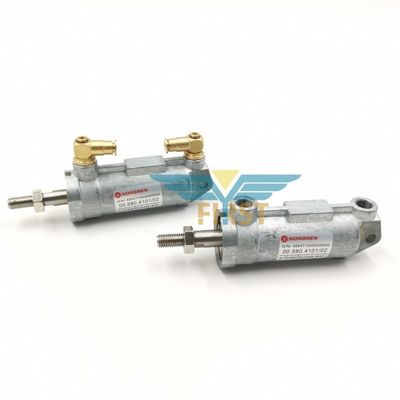 Cylindre pneumatique 25*50 HD pour Machines d'impression Offset SM74 SM102 avec corps en acier/aluminium
