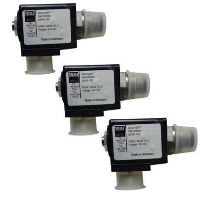 Ensemble de soupapes d'aspiration pour les pièces d'impression décalées de la machine à plier Muller MBO