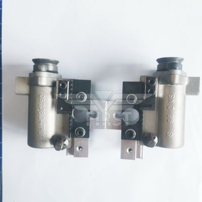 C5 en argent noir.028.046F Tête d'aspirateur pour aspirateur métallique SM102 en acier spécial