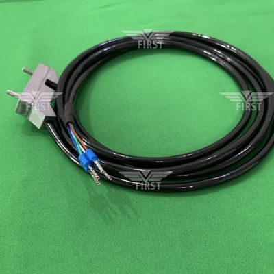 Détecteur de trame d'acier/plastique durable avec fabrication rapide et stock important pour les machines textiles