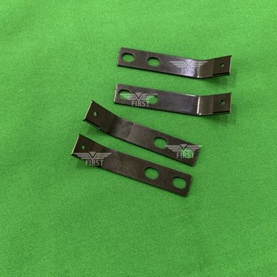 Pièces détachées pour la machine d'impression à grippe à charge 51x10x1mm en acier au carbone