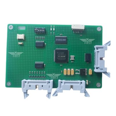 SM74 carte à écran carte mère d'imprimante à haute résolution 600 dpi et jusqu'à 20 ppm vitesse d'impression compatible avec la plupart des machines d'impression offset