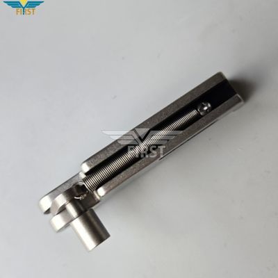 75 Tête d'ongle bec d'oiseau pour Muller Martini selle pièces de machine à ongles en aluminium/métal taille standard