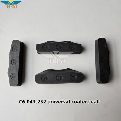Remplacement de la prise du grattoir à huile de polyuréthane pour les machines d'impression CD74 XL75 SM102 CD102 XL105