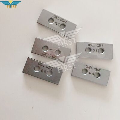 DRIVER de remplacement de haute précision 0881.0367.3 Poussoir pour tête de clouage Muller Martini 75