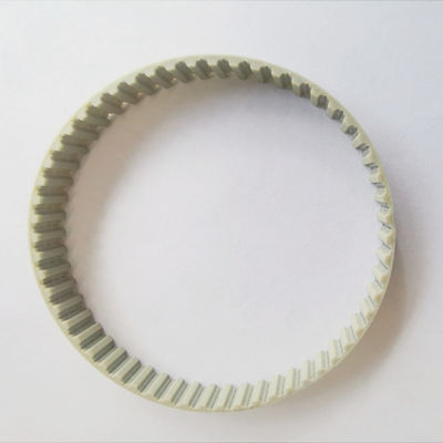 Ceinture de Machine d'impression en PVC importée jaune clair, 56 dents, ceinture d'aspiration T5-280-8MM pour presse Offset