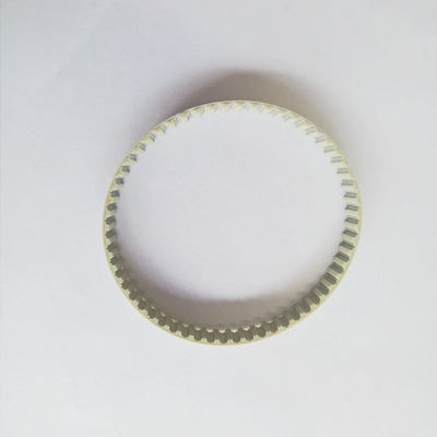 Ceinture de Machine d'impression en PVC importée jaune clair, 56 dents, ceinture d'aspiration T5-280-8MM pour presse Offset