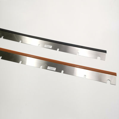 Heidelberg est à l'affût des lames 41.010.180 Matériau en caoutchouc pour la presse à imprimer SM102/CD102 1090x60x0,5 mm