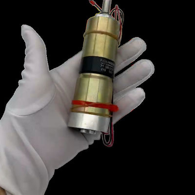 Le moteur 71.186.5121 Heidelberg d'ajustement de rouleau de fontaine d'encre de la machine SM102 a embrayé le moteur servo d'entraînement