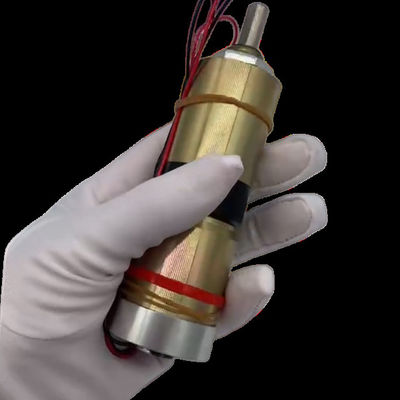 Le moteur 71.186.5121 Heidelberg d'ajustement de rouleau de fontaine d'encre de la machine SM102 a embrayé le moteur servo d'entraînement