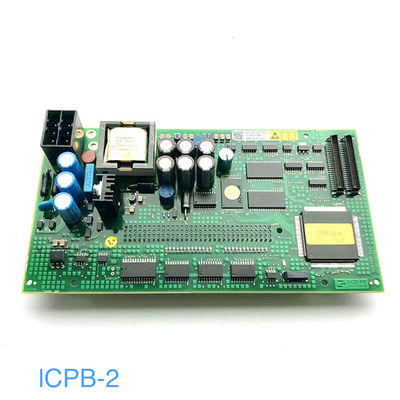 Heidelberg ICPB-2 00. Je vous en prie.785.0117/12 carte de circuit imprimé pour machine d'impression offset 18.80*10CM carte principale