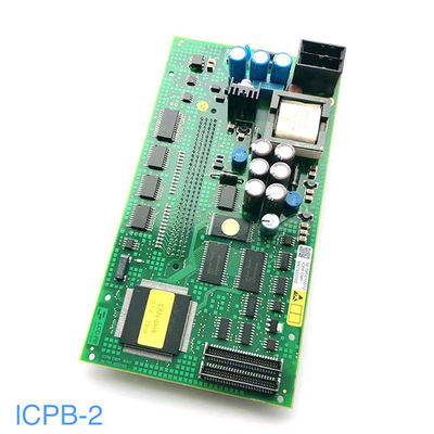 Heidelberg ICPB-2 00. Je vous en prie.785.0117/12 carte de circuit imprimé pour machine d'impression offset 18.80*10CM carte principale