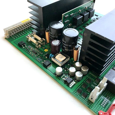 LTK500-1 91. Je vous en prie.144.8062 carte de circuit imprimé imprimante carte mère module plat 23 * 23.5CM pour Heidelberg Press