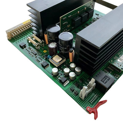 Heidelberg LTK500-2 carte de circuit imprimé carte principale 100% testé 230 * 235mm Taille pour les pièces de presse Heidelberg