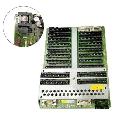 Le circuit imprimé UVM4 original 00.785.0357 Planche principale pour les machines d'impression Heidelberg CD74 PM74 SM52