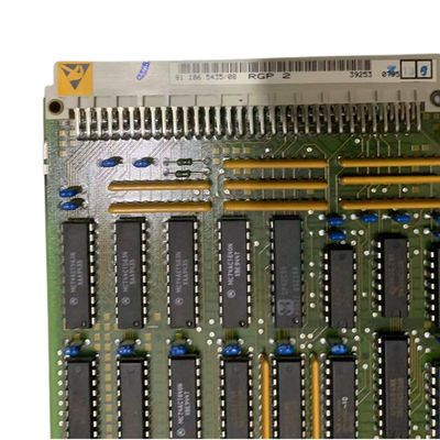 Le conseil principal original RGP2 électronique des pièces de matériel d'impression d'Heidelberg de carte