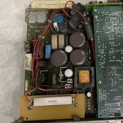 Qualité d'origine Roland 700 Main Drive Safety Control Circuit Board imprimé pour la carte principale de la machine à imprimer