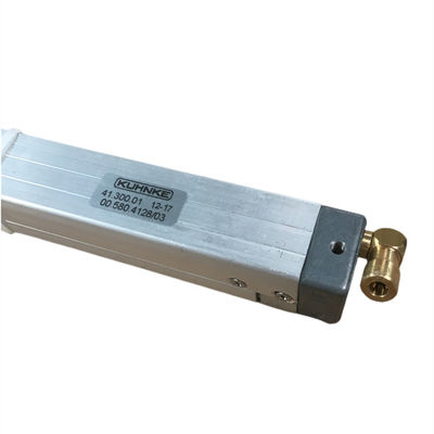 Le SM pneumatique en aluminium CD102 Heidelberg de la bride 00.580.4129 de plat a compensé des pièces de rechange de machine