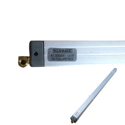Pièces de rechange excentrées de machine de la bride 00.580.4473 automatique argenté de plat de SM52 PM52