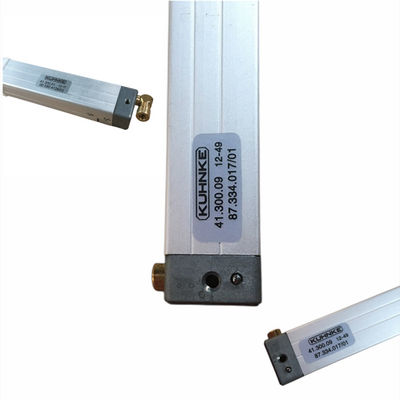 Pince de plaque PS automatique en aluminium 00.580.4128 pour pièces de Machine d'impression Offset SM74 PM74