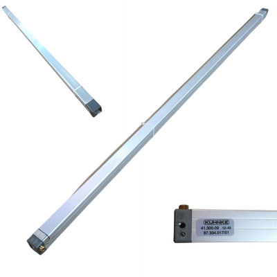 Une pince de plaque en aluminium.334.017 pour la machine d'impression offset SM102 CD102