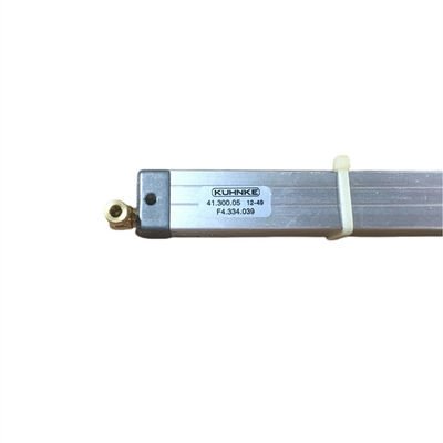 Serre automatique de plaque d'airbag en aluminium pour XL105 XL106 avec expédition rapide