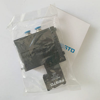 M2.184.1121 Heidelberg Festo pneumatique 4/2 pièce d'impression offset de la vanne électromagnétique de manière 6mm