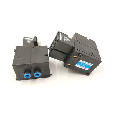 La soupape électromagnétique de Festo est de 6 mm 23 V M2.184.1131 pour la machine d'impression Heidelberg SM102 CD102