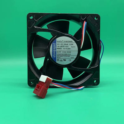 Fan F2.115.2441 axiale originale 119 x 38 pièces de presse de SM102 CD102 CX102 SM74 XL75 Heidelberg